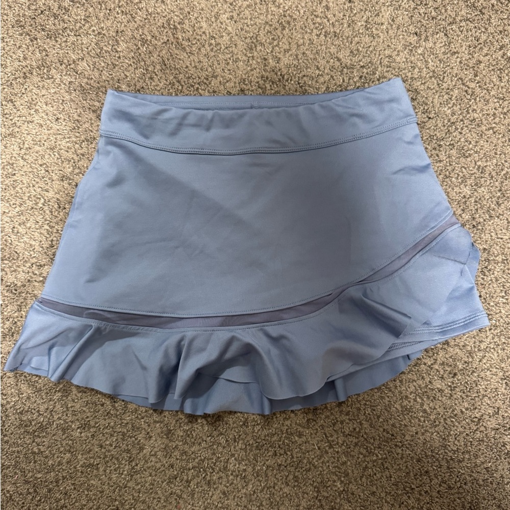 Inphorm Blue Women's Skirt